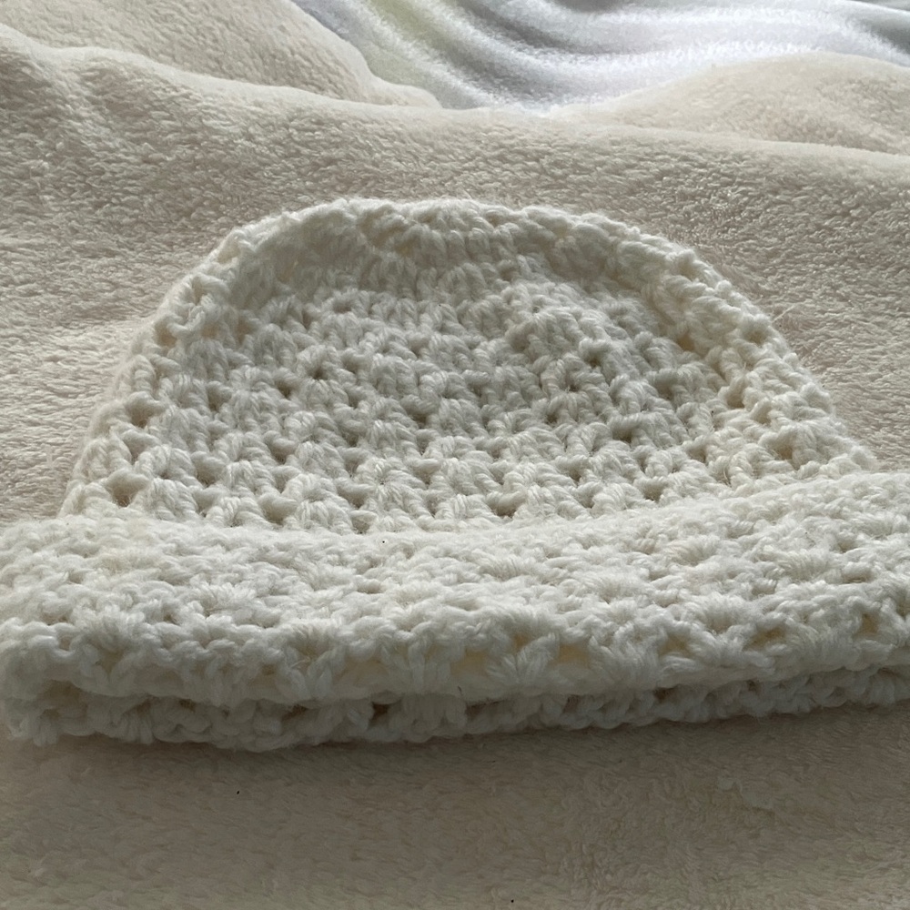 Cozy Crochet Beanie